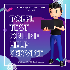 TOEFL Test Online Help Service